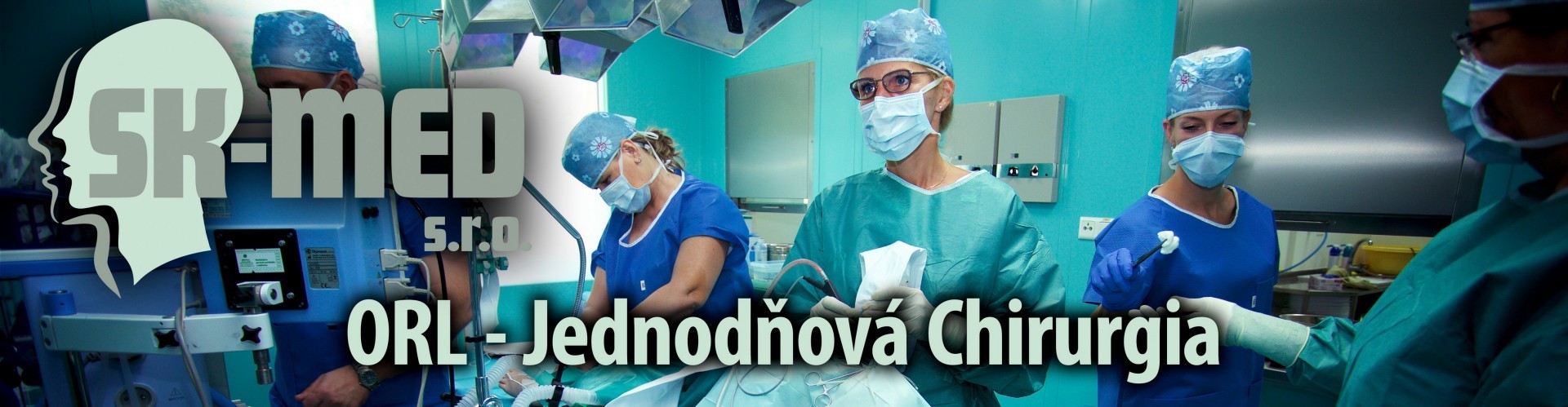 ORL - Jednodňová Chirurgia